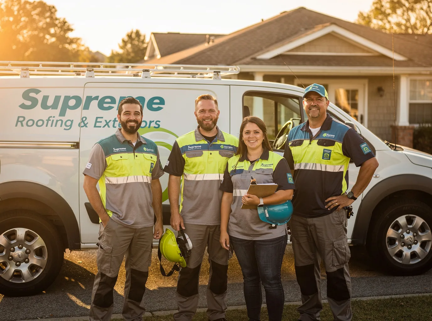 Roof Replacement company in Rock Creek, OH