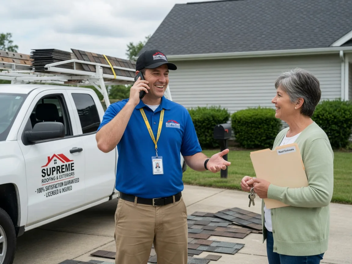 Roof Replacement Rock Creek, OH FAQs
